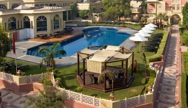 Palash Heritage Resort
